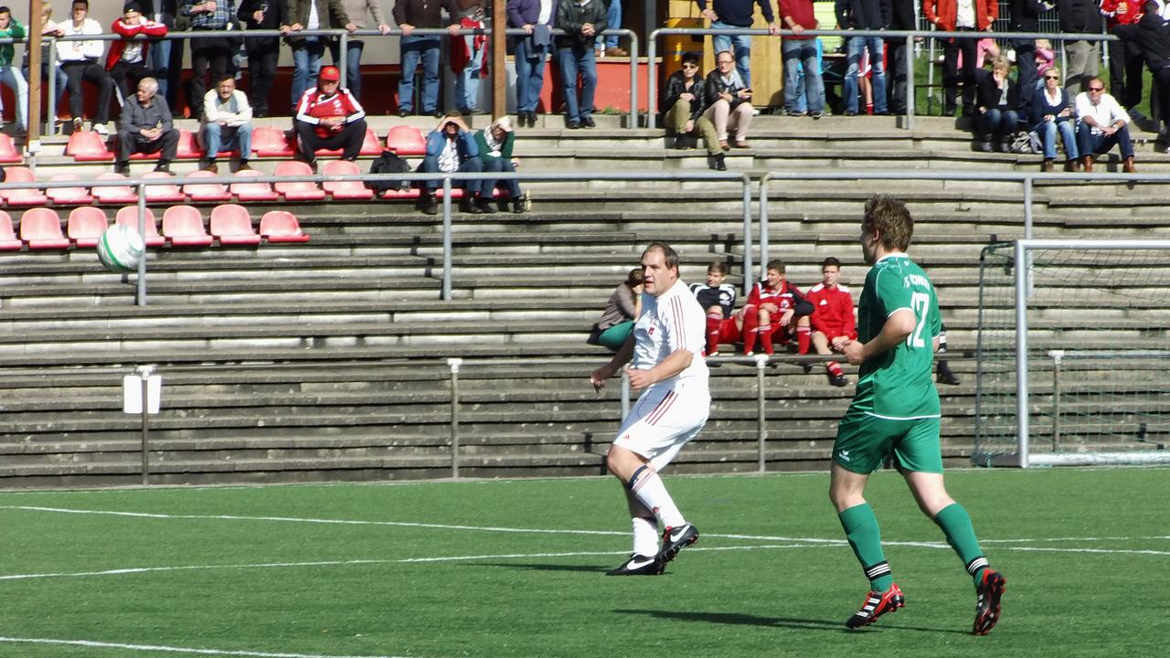 2. Mannschaft - Hochwald (3:4)
