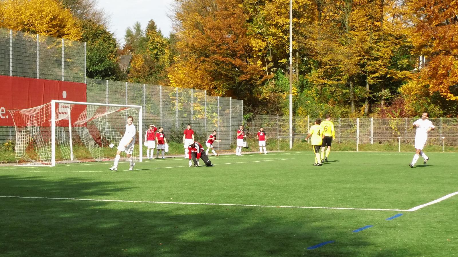2. Mannschaft - Othetal (2:2)