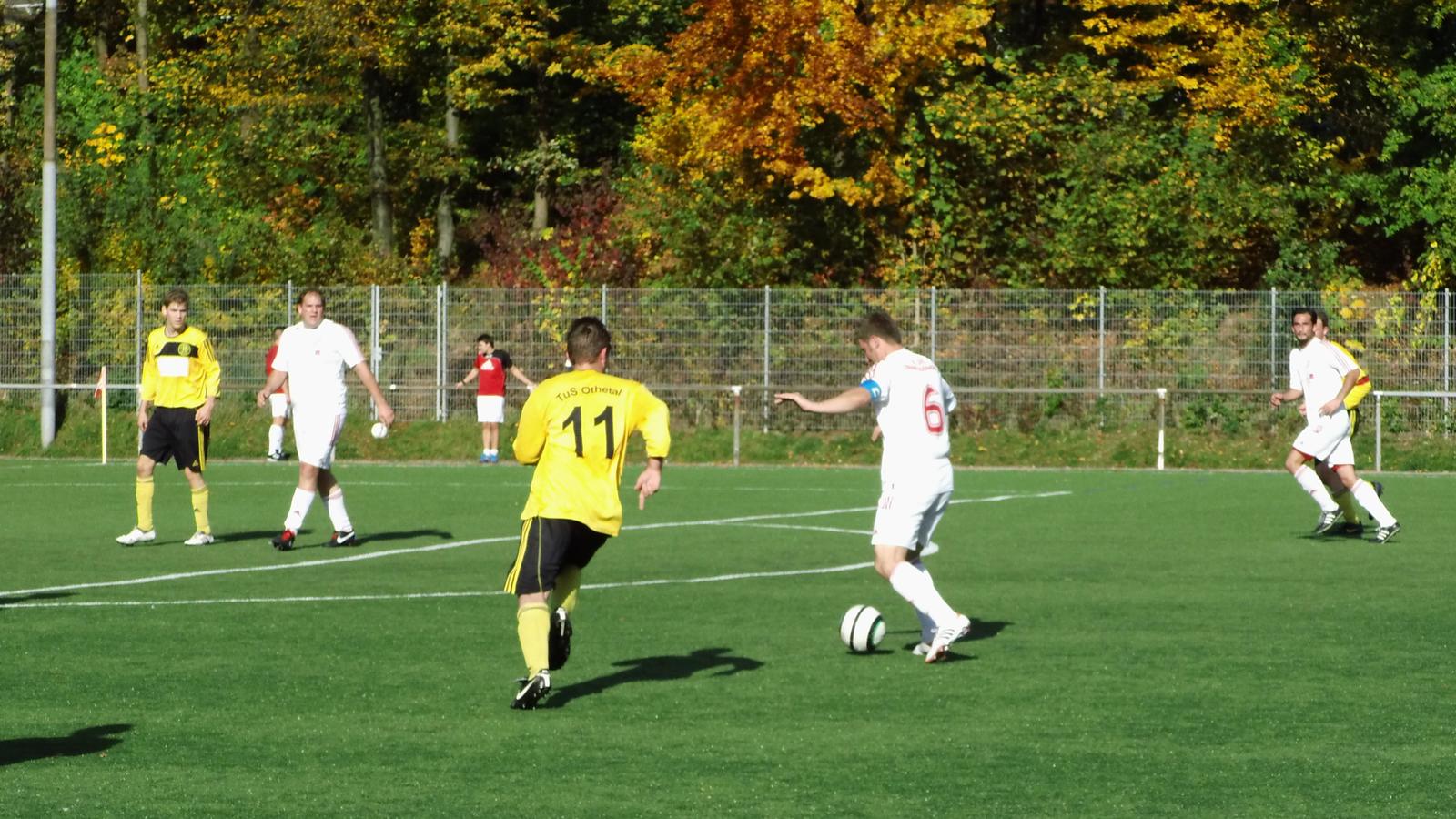 2. Mannschaft - Othetal (2:2)