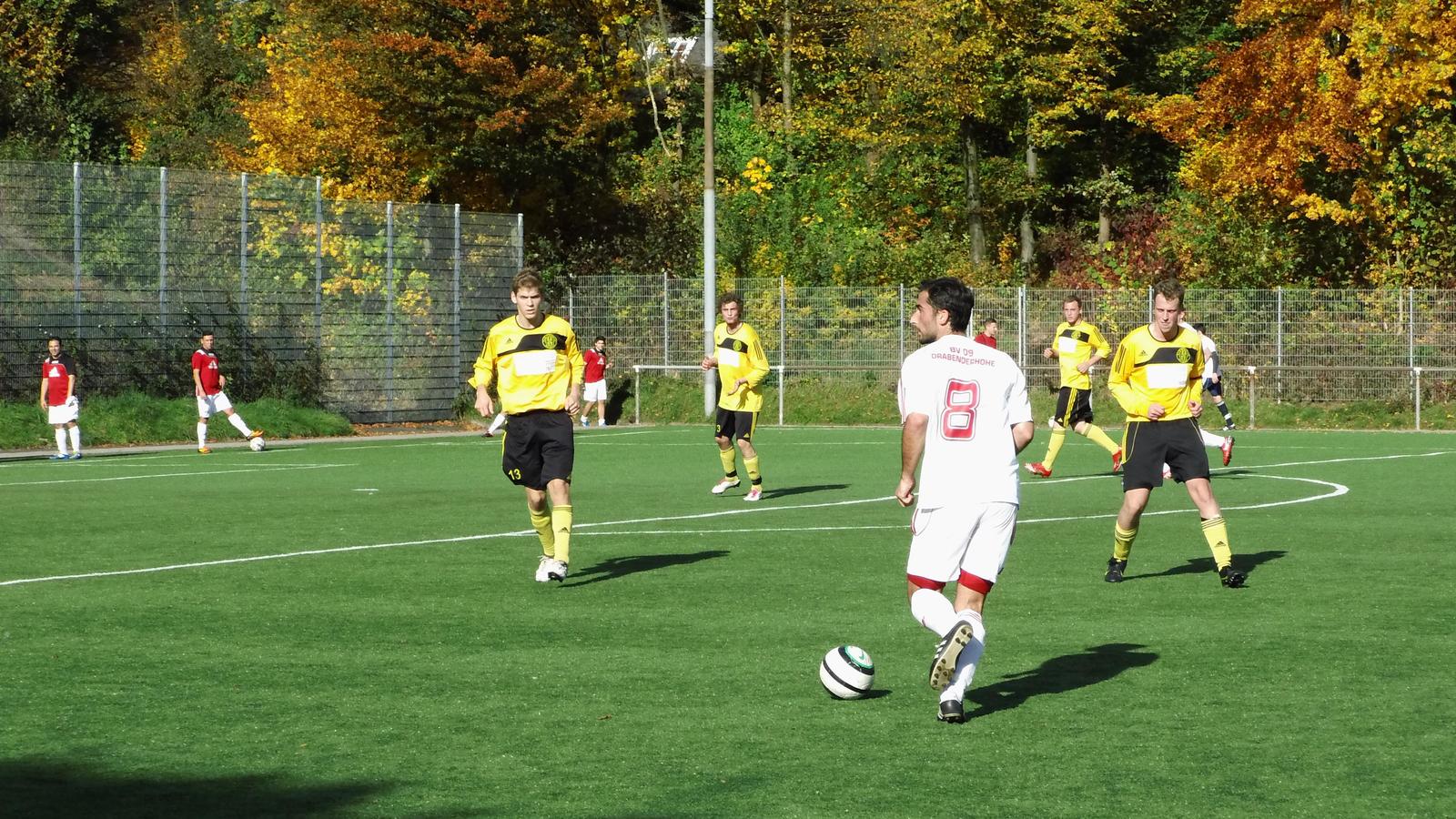 2. Mannschaft - Othetal (2:2)