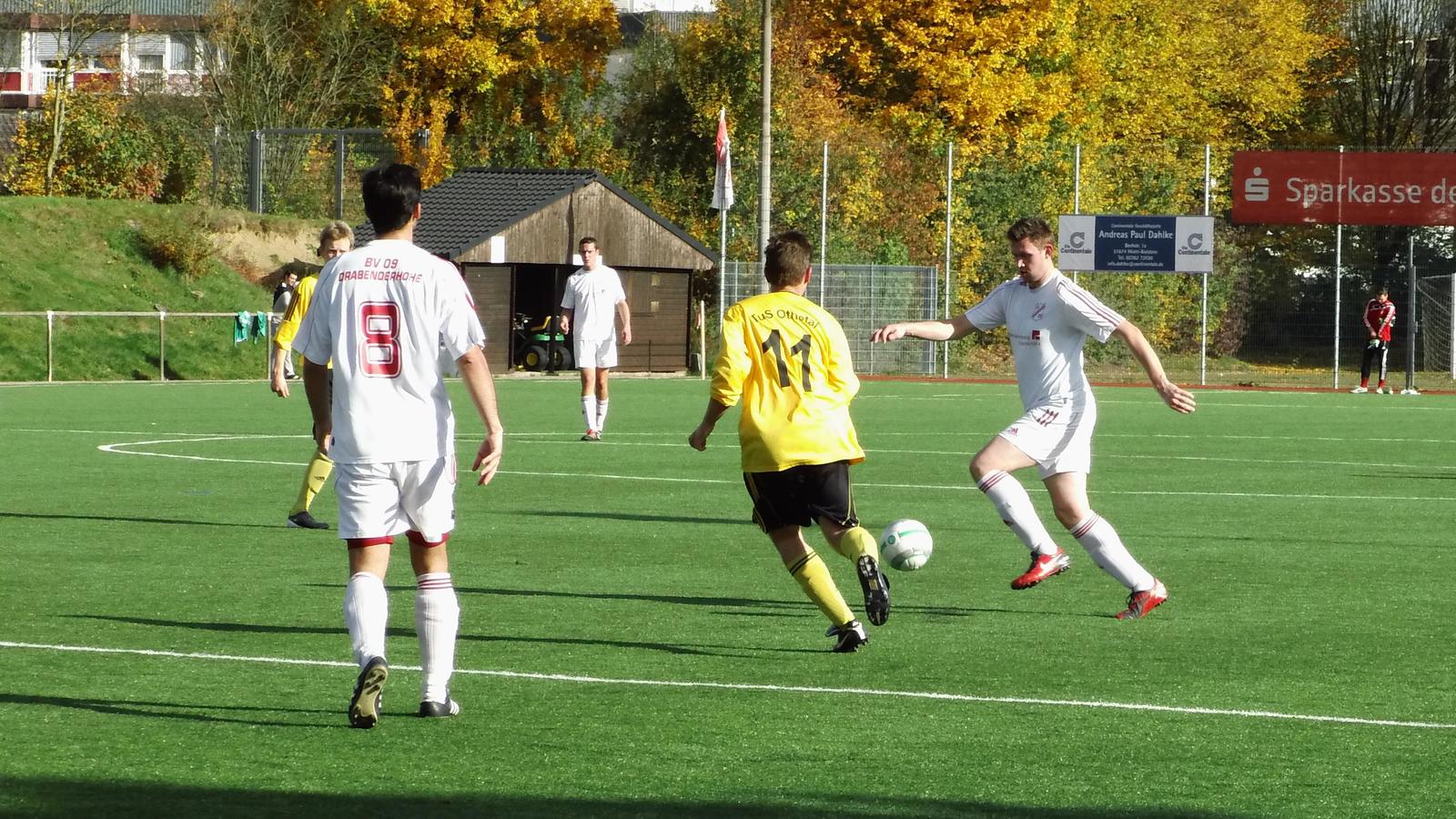 2. Mannschaft - Othetal (2:2)
