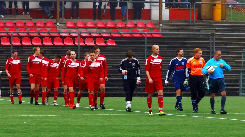 2. Mannschaft - Wiedenest (1:2)