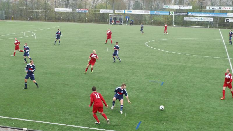 2. Mannschaft - Wiedenest (1:2)