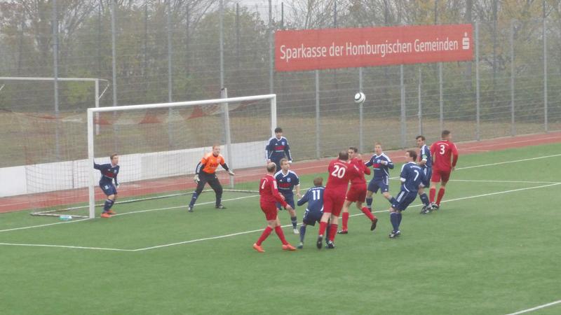 2. Mannschaft - Wiedenest (1:2)
