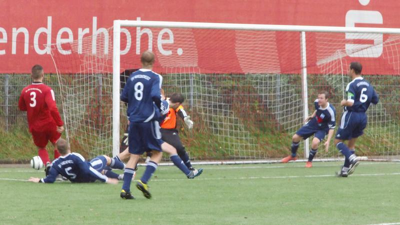 2. Mannschaft - Wiedenest (1:2)