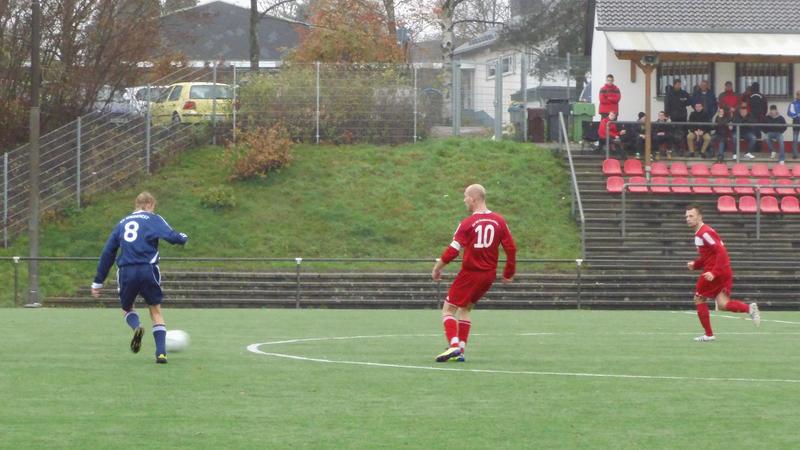 2. Mannschaft - Wiedenest (1:2)
