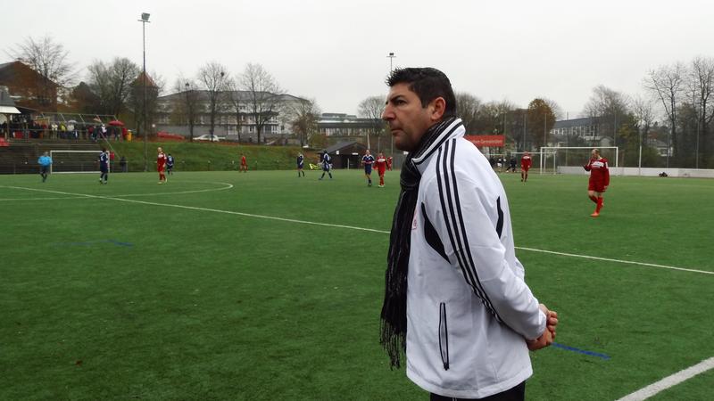 2. Mannschaft - Wiedenest (1:2)