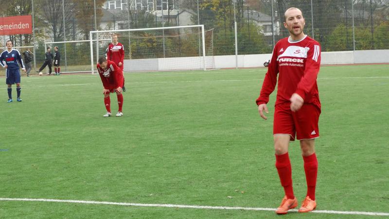 2. Mannschaft - Wiedenest (1:2)