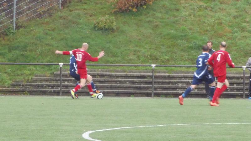 2. Mannschaft - Wiedenest (1:2)