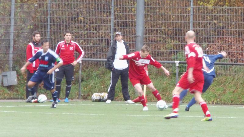 2. Mannschaft - Wiedenest (1:2)