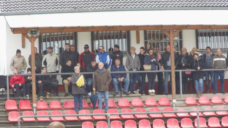 2. Mannschaft - Wiedenest (1:2)