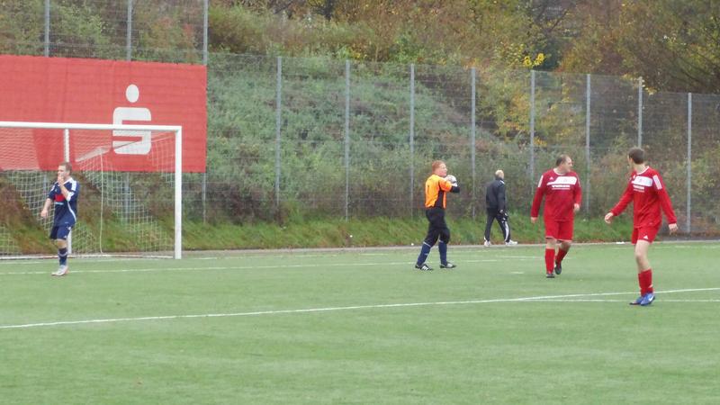 2. Mannschaft - Wiedenest (1:2)