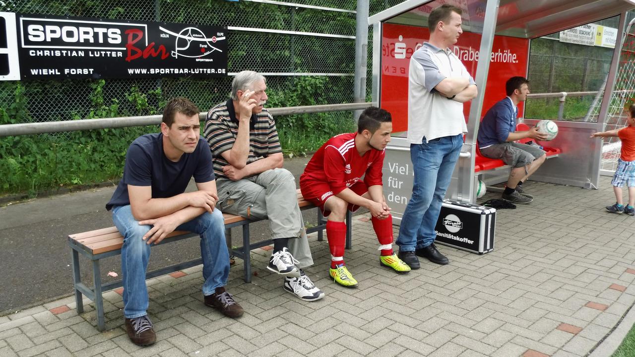 2. Mannschaft - Marienheide (2:4)