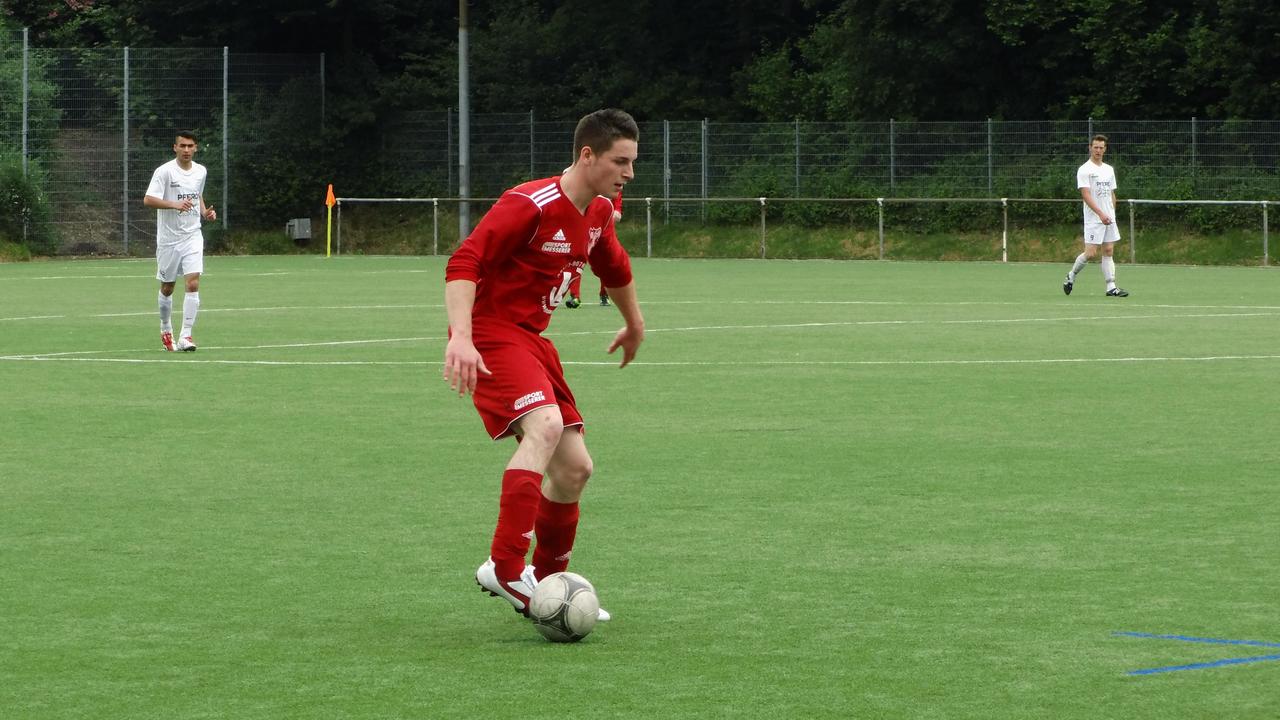 2. Mannschaft - Marienheide (2:4)
