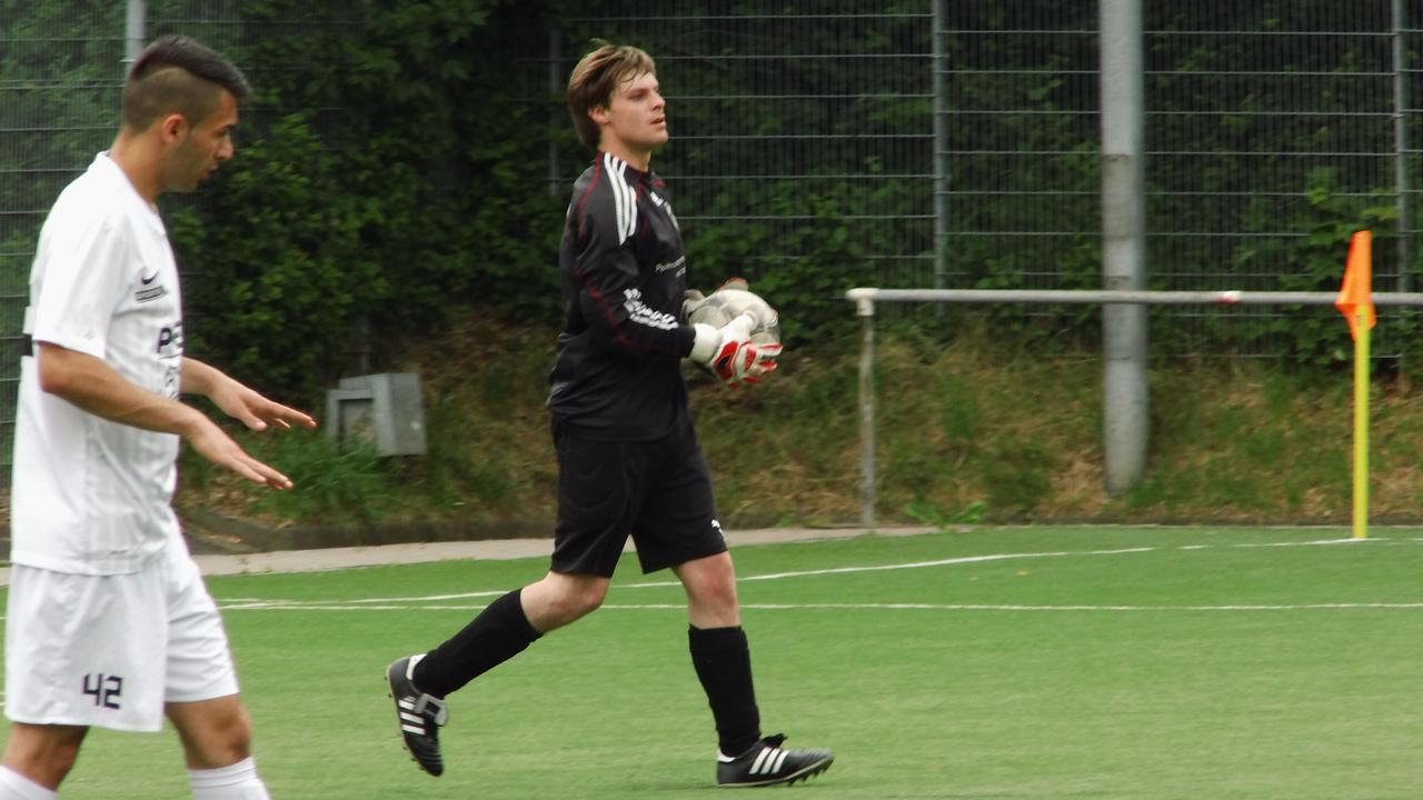 2. Mannschaft - Marienheide (2:4)