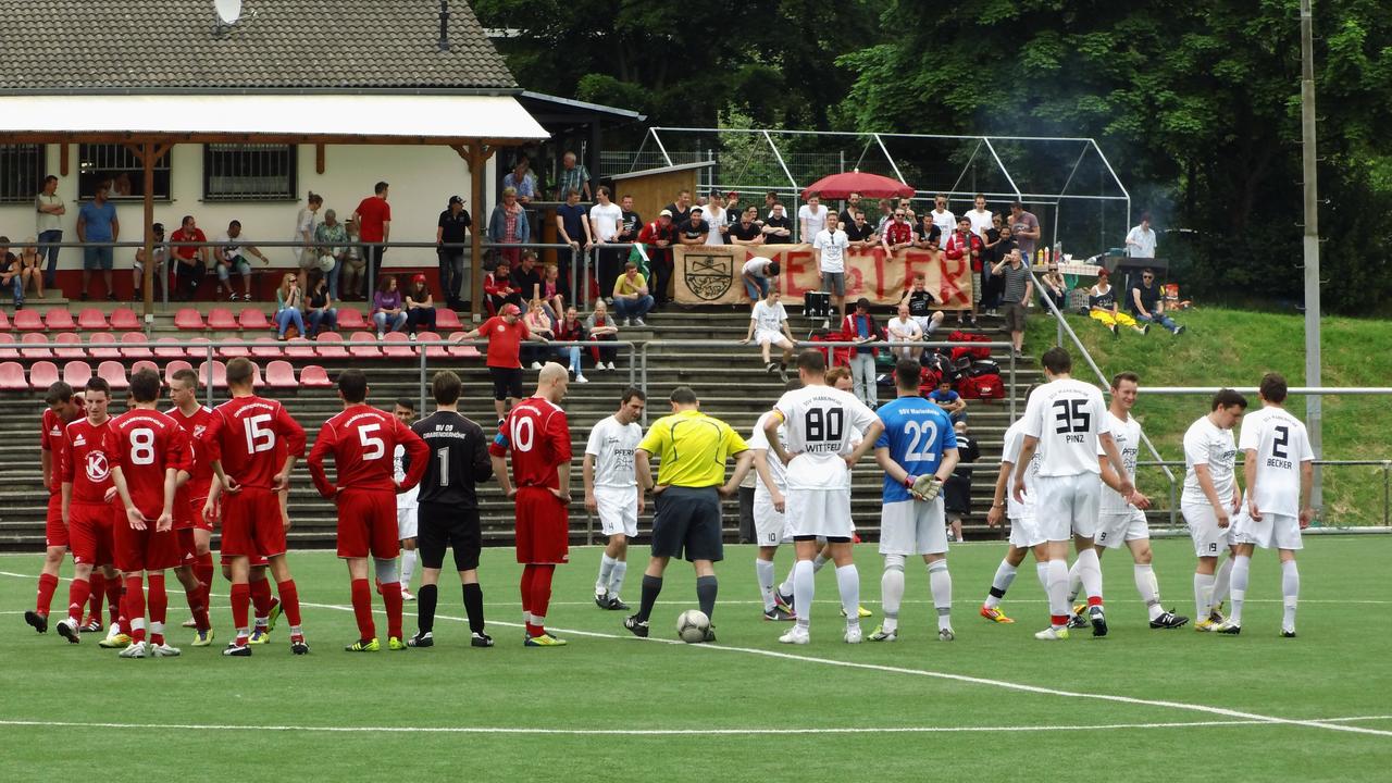 2. Mannschaft - Marienheide (2:4)