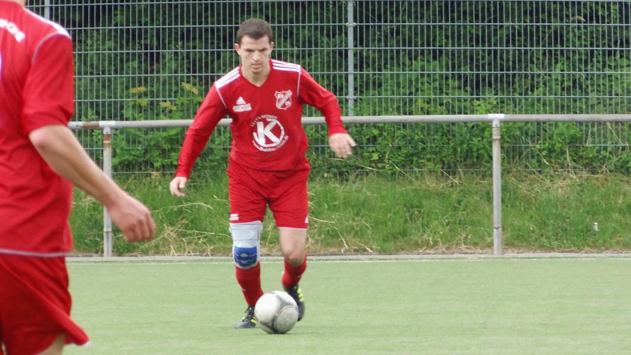 2. Mannschaft - Marienheide (2:4)