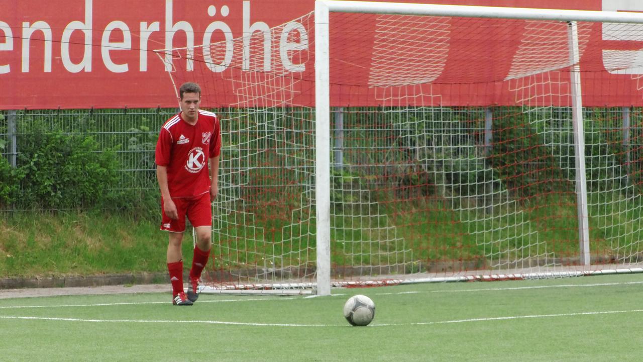 2. Mannschaft - Marienheide (2:4)