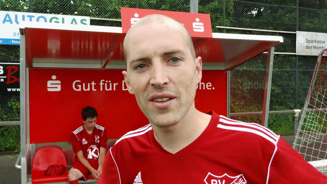 2. Mannschaft - Marienheide (2:4)
