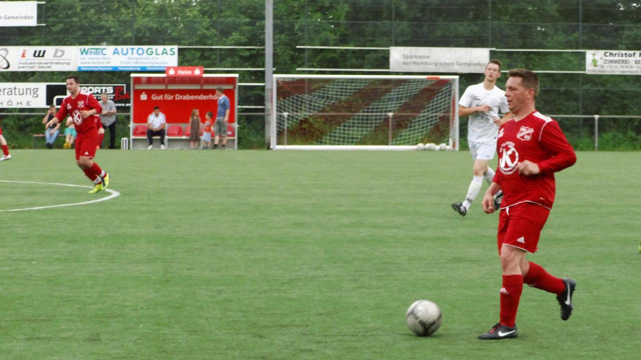 2. Mannschaft - Marienheide (2:4)