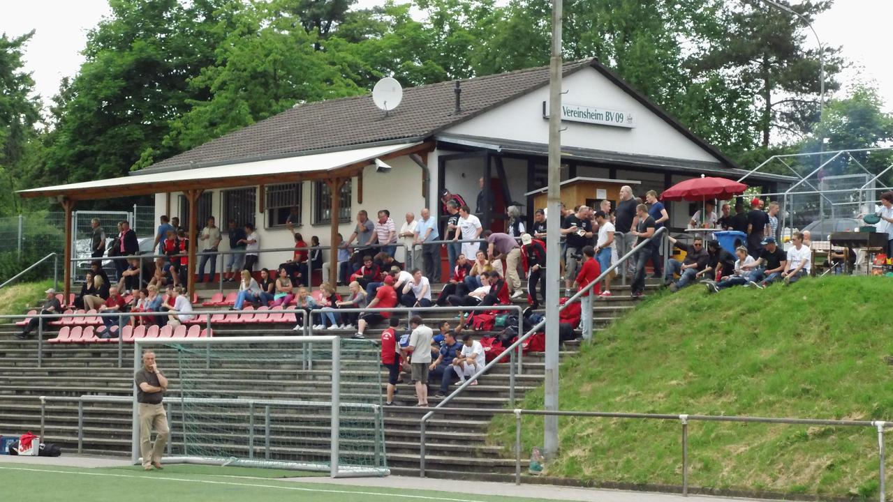 2. Mannschaft - Marienheide (2:4)