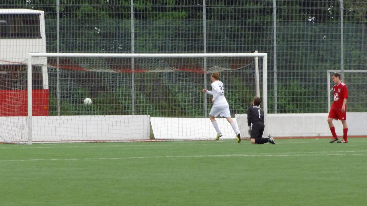 2. Mannschaft - Marienheide (2:4)