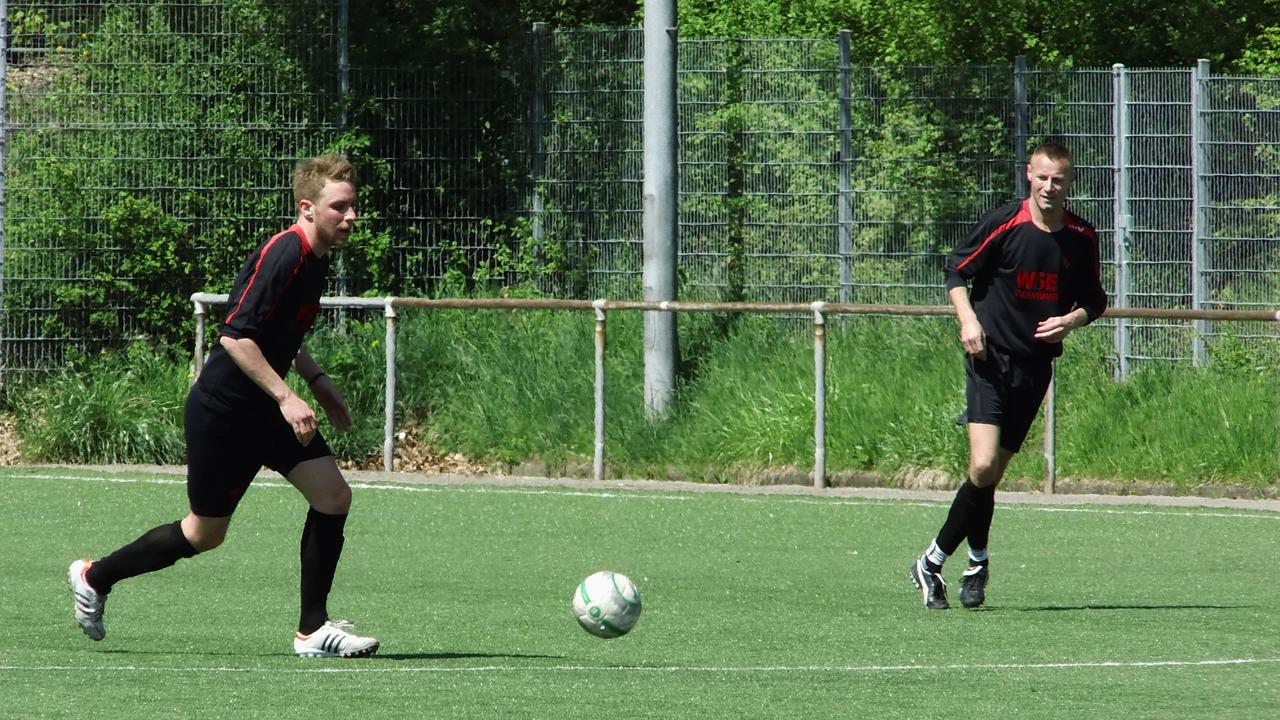 2. Mannschaft - Marienhagen (5:0)