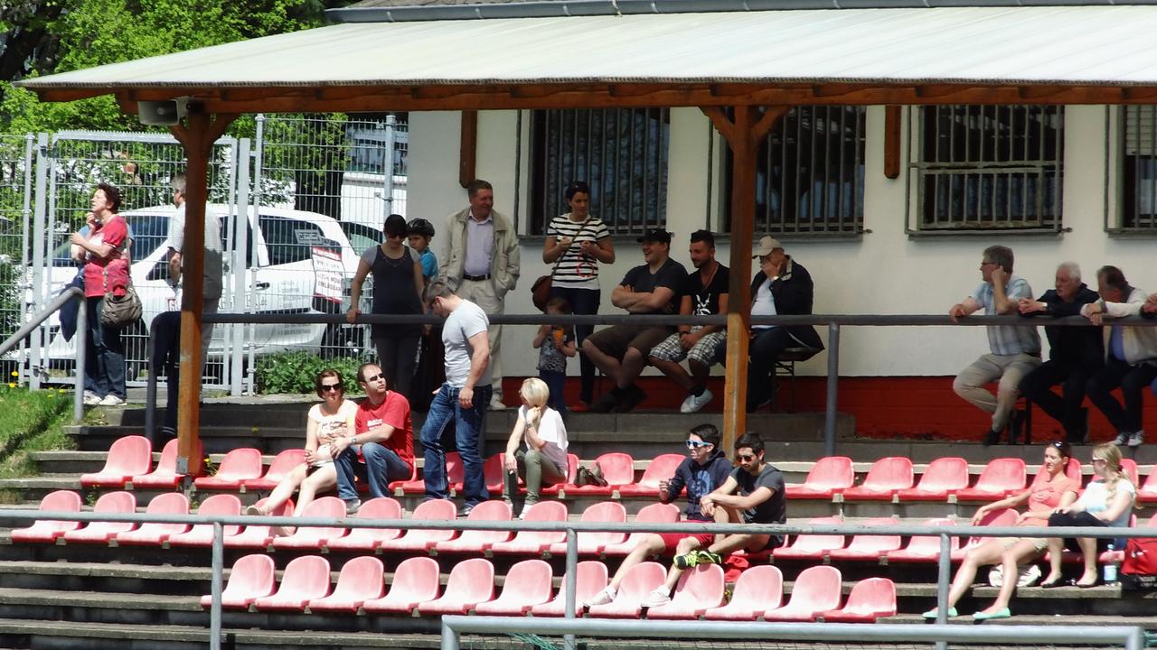 2. Mannschaft - Marienhagen (5:0)