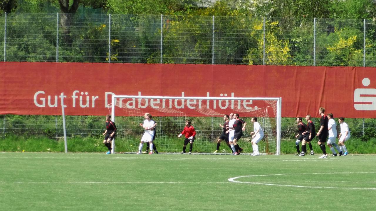 2. Mannschaft - Marienhagen (5:0)