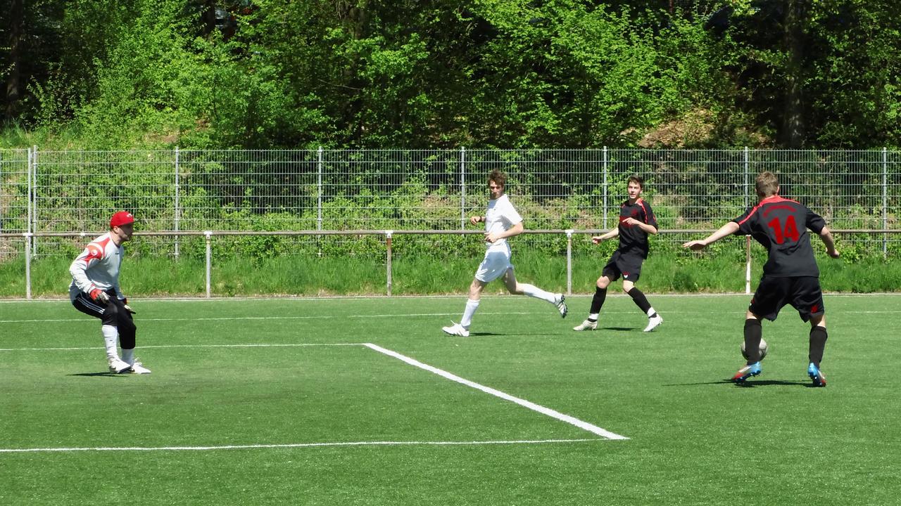2. Mannschaft - Marienhagen (5:0)