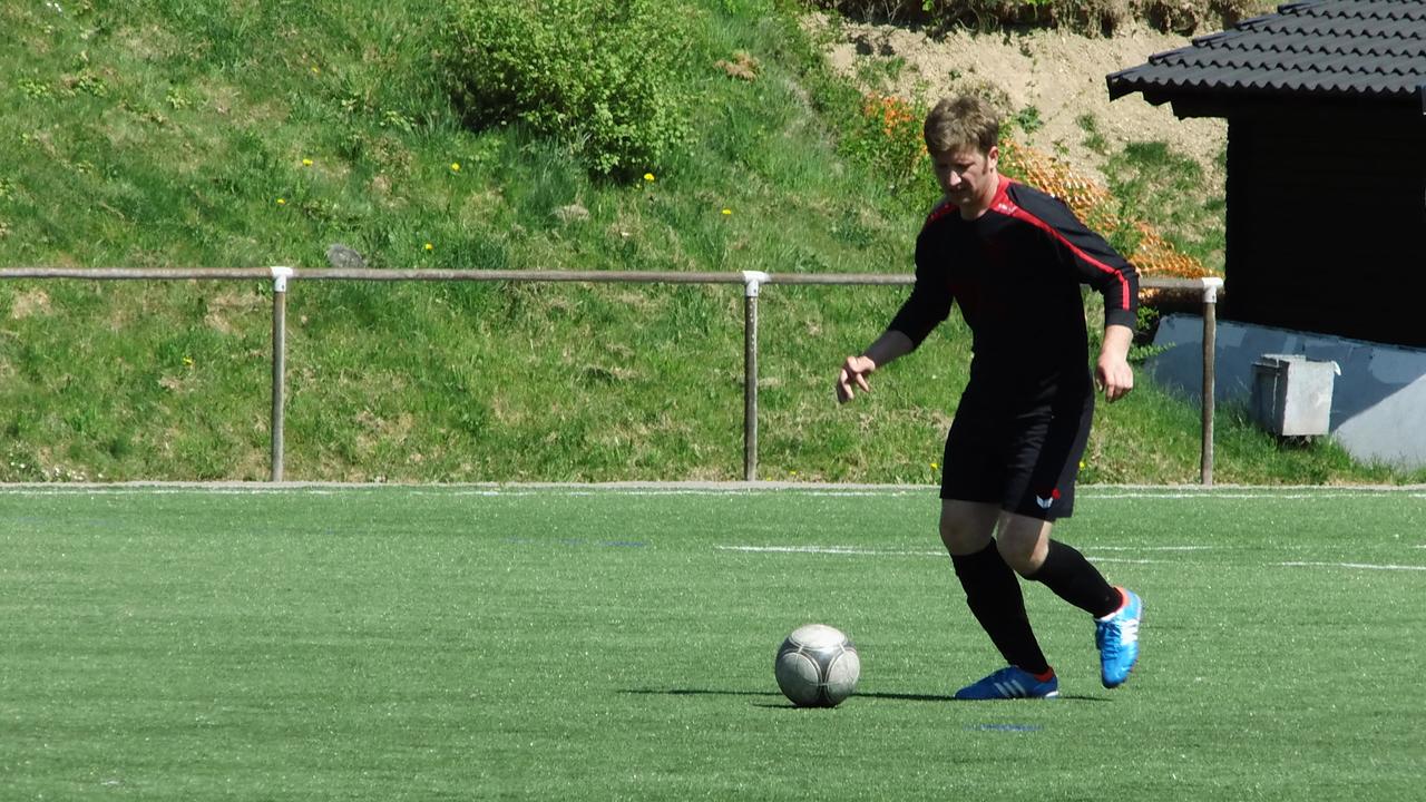 2. Mannschaft - Marienhagen (5:0)