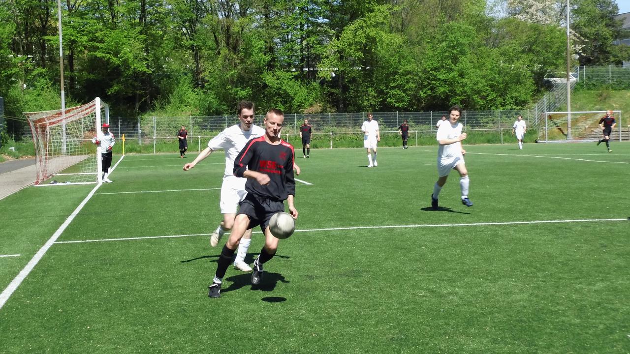 2. Mannschaft - Marienhagen (5:0)