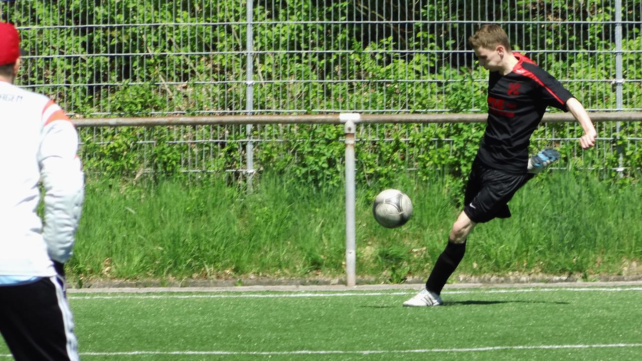 2. Mannschaft - Marienhagen (5:0)