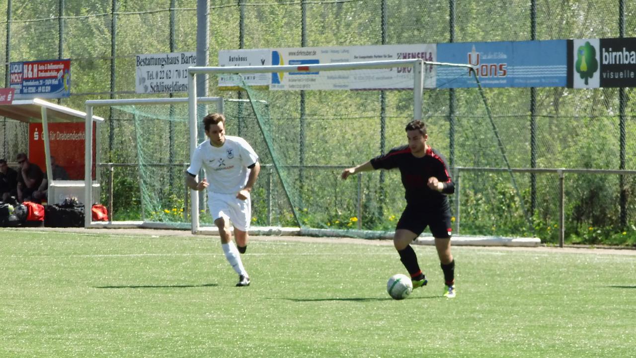 2. Mannschaft - Marienhagen (5:0)