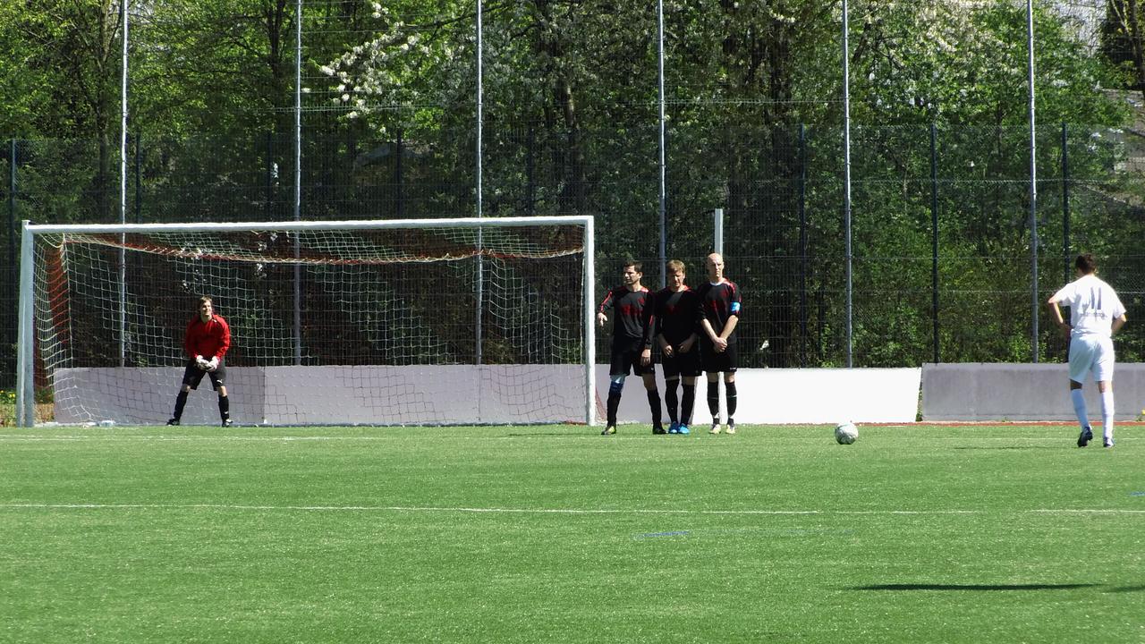 2. Mannschaft - Marienhagen (5:0)