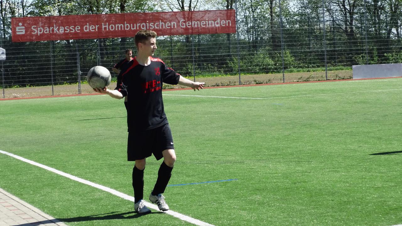2. Mannschaft - Marienhagen (5:0)