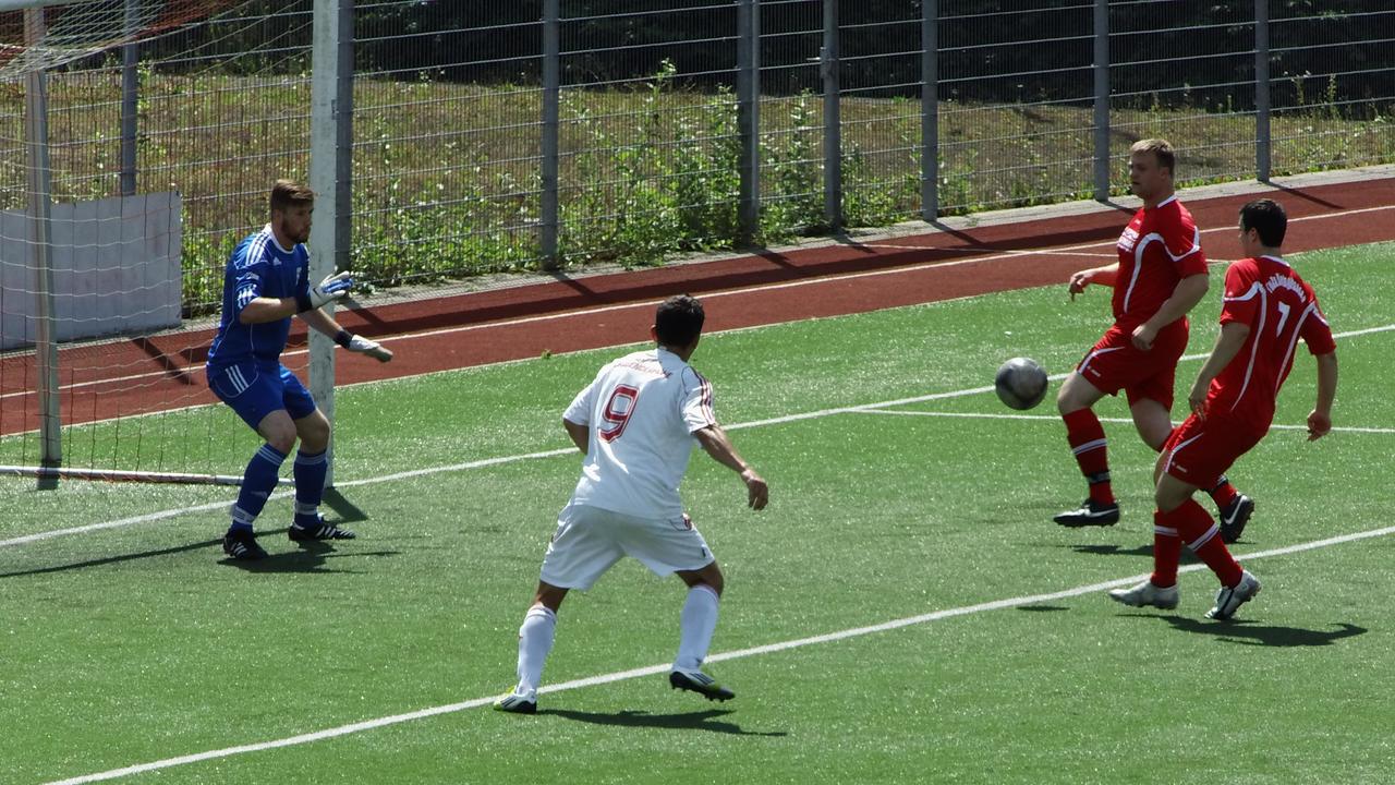 2. Mannschaft - Dieringhausen