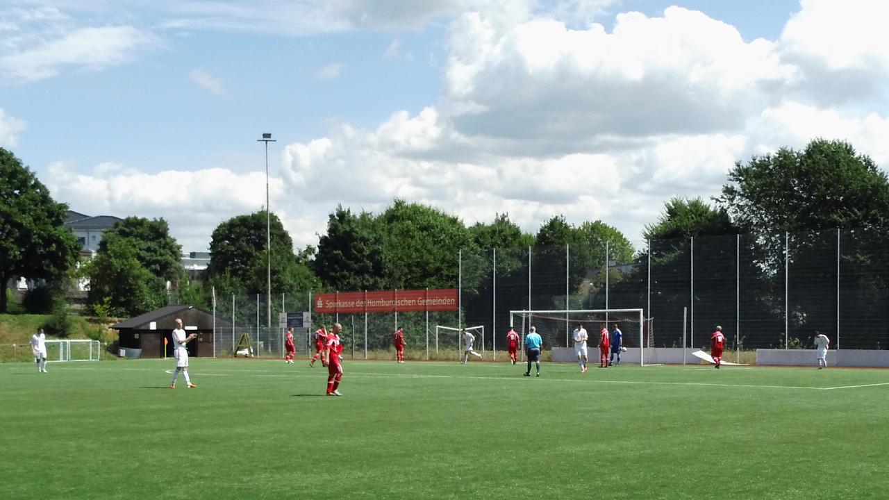 2. Mannschaft - Dieringhausen