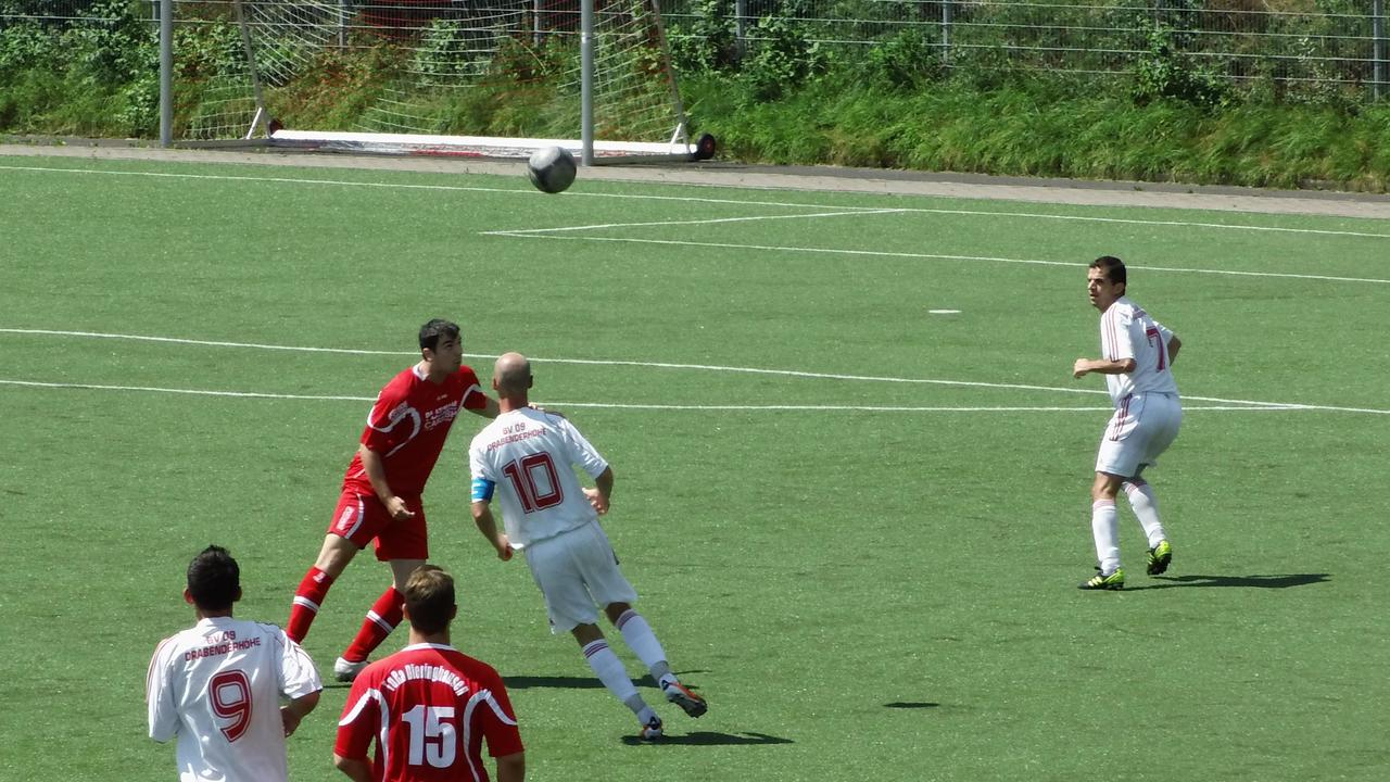 2. Mannschaft - Dieringhausen