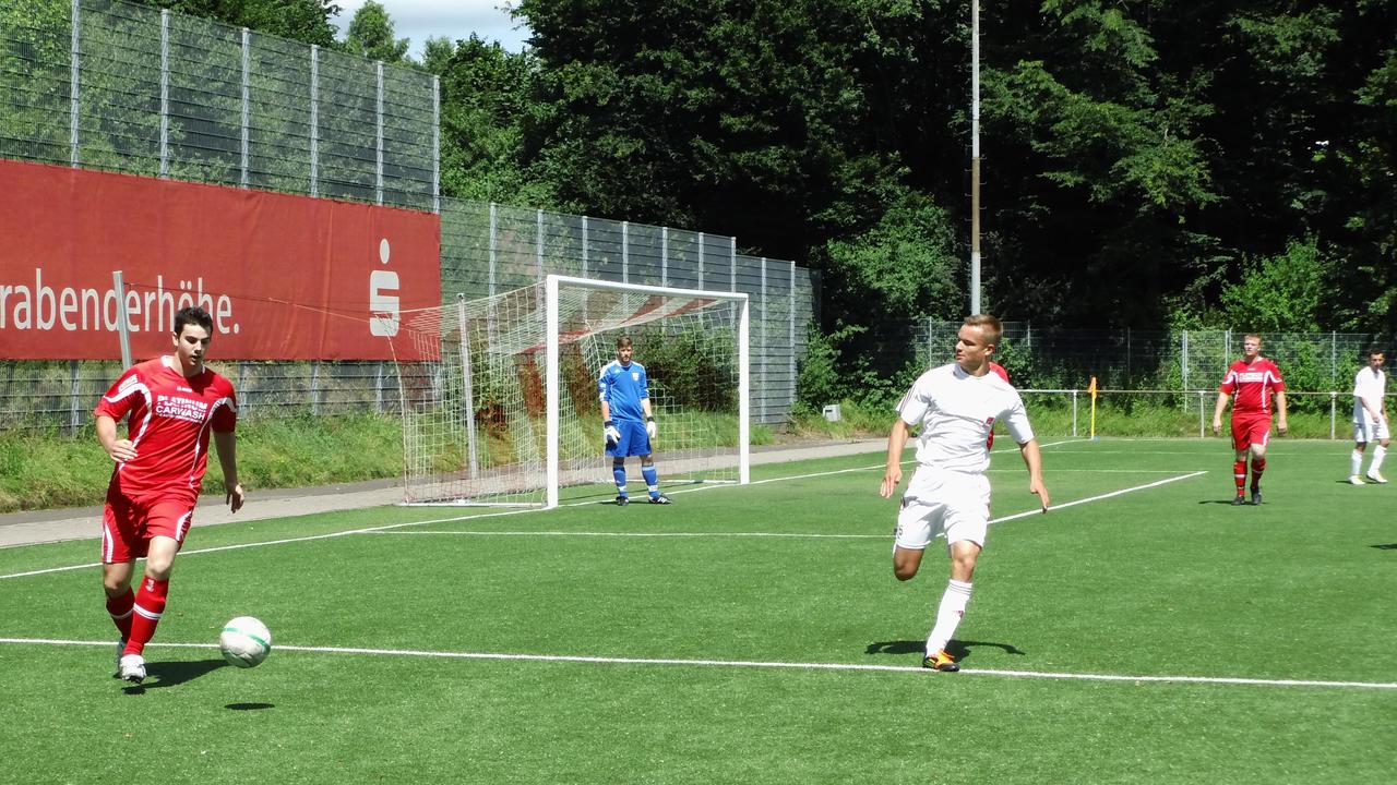 2. Mannschaft - Dieringhausen