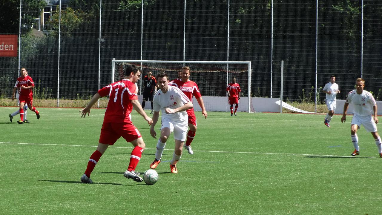2. Mannschaft - Dieringhausen