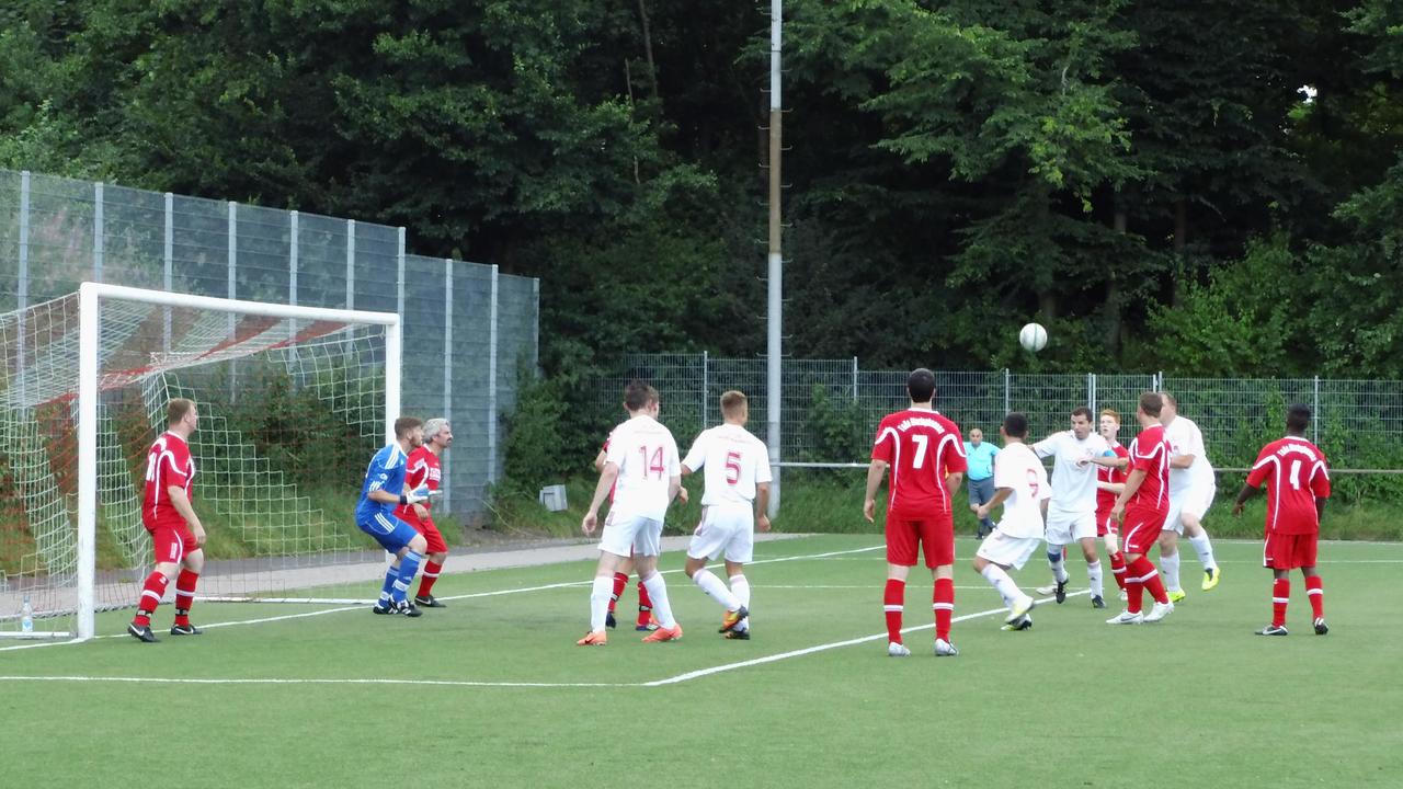 2. Mannschaft - Dieringhausen
