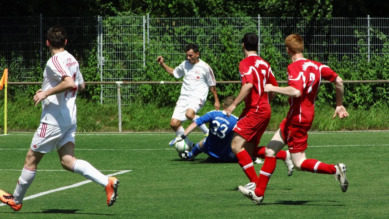 2. Mannschaft - Dieringhausen