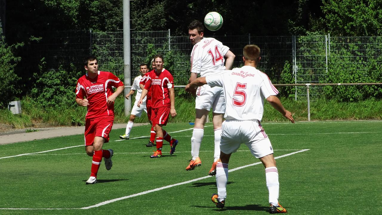 2. Mannschaft - Dieringhausen