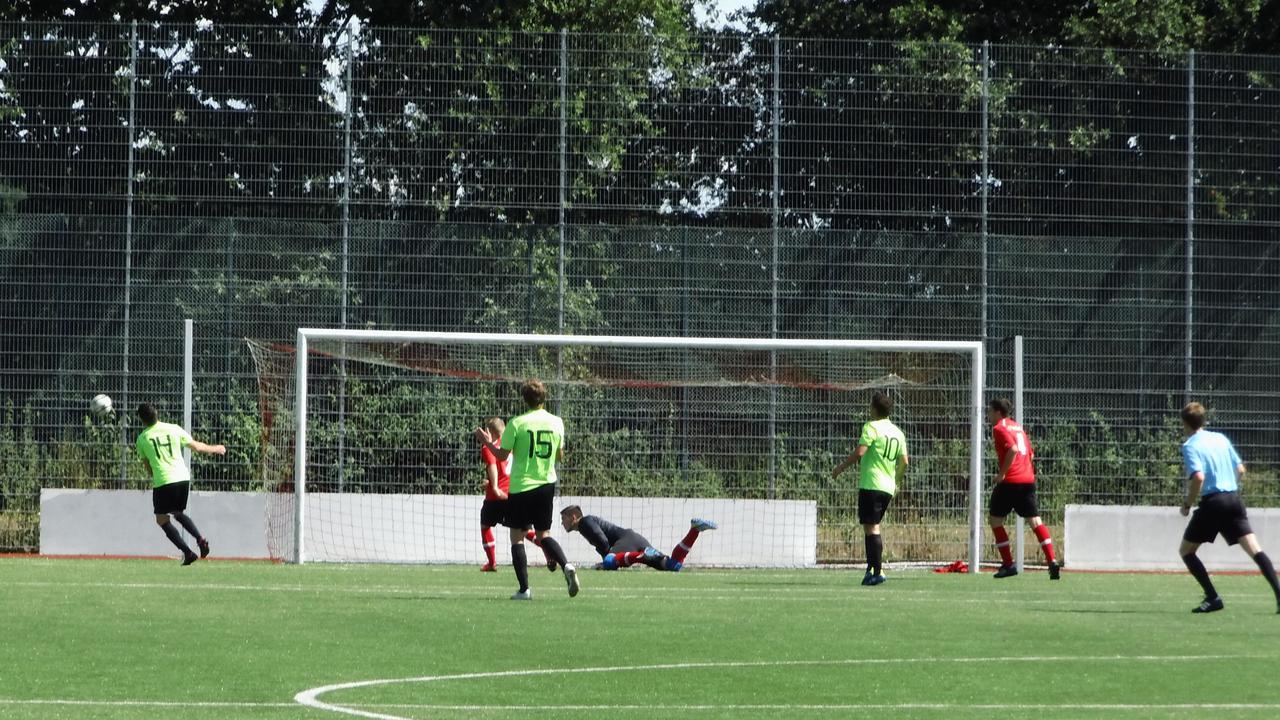 1. Mannschaft - Troisdorf