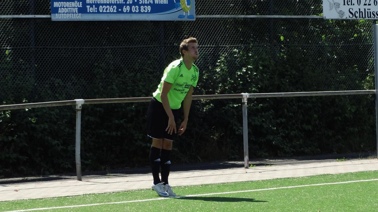 1. Mannschaft - Troisdorf