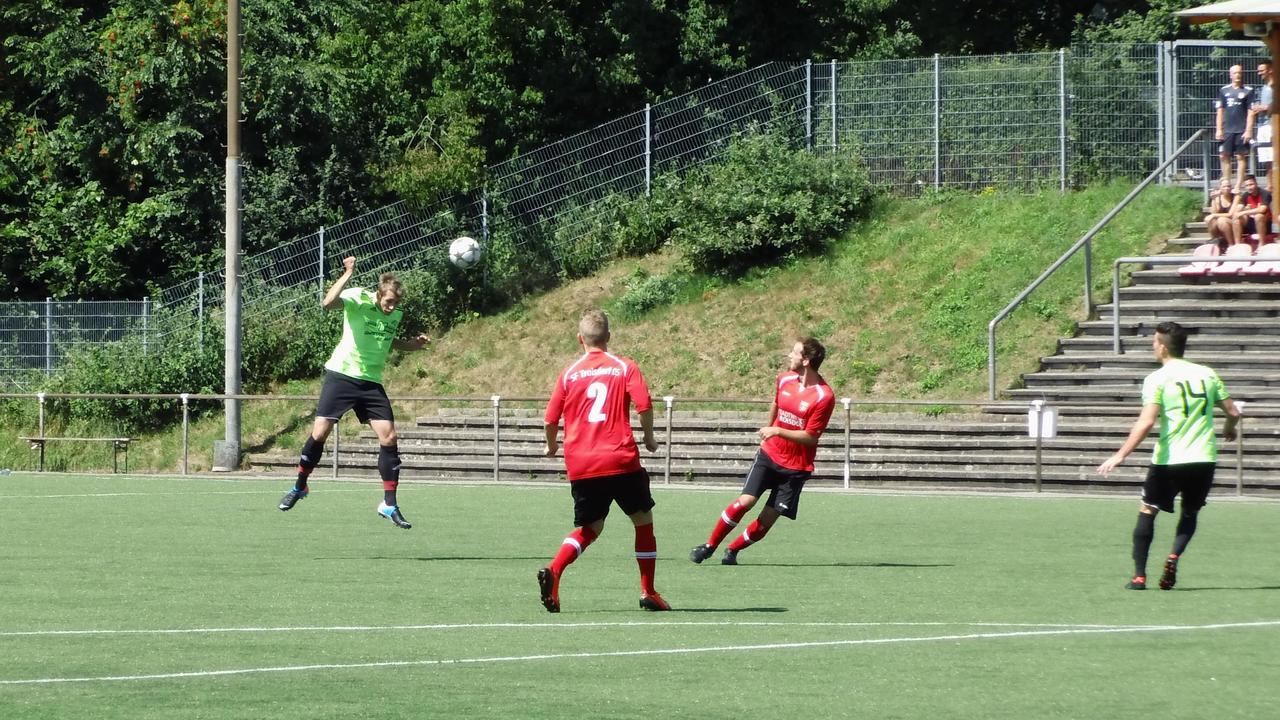 1. Mannschaft - Troisdorf