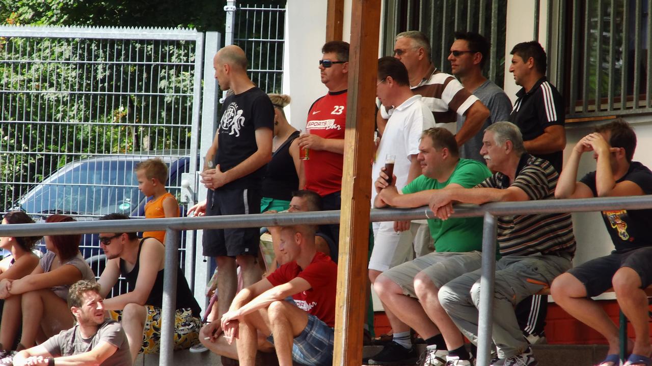 1. Mannschaft - Troisdorf