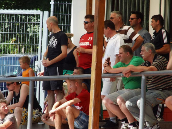 1. Mannschaft - Troisdorf