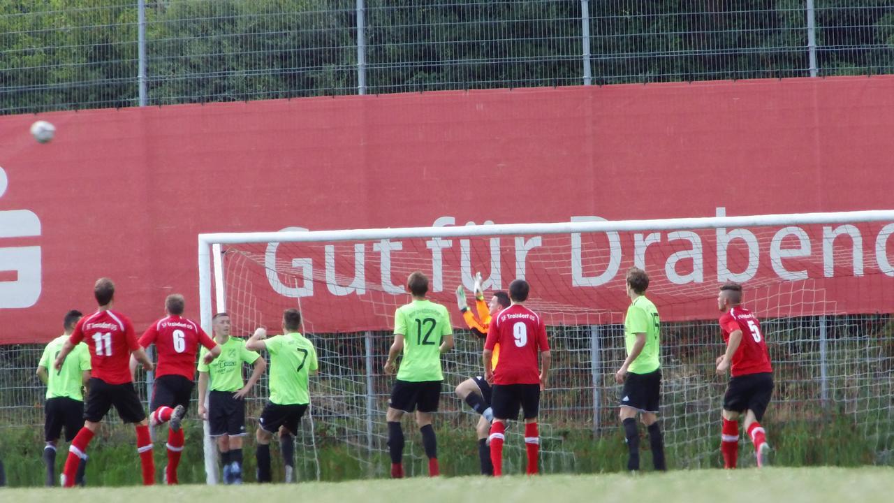 1. Mannschaft - Troisdorf